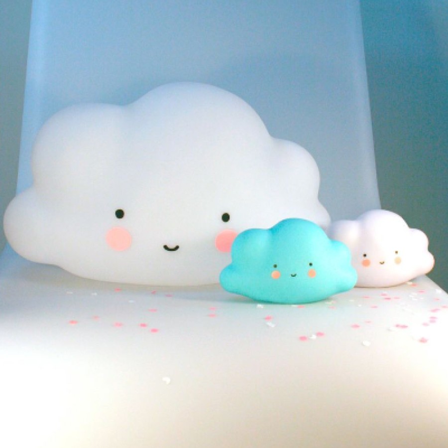 A little lovely company Big Cloud Light Φωτιστικό Αφής Σύννεφο LTCW028