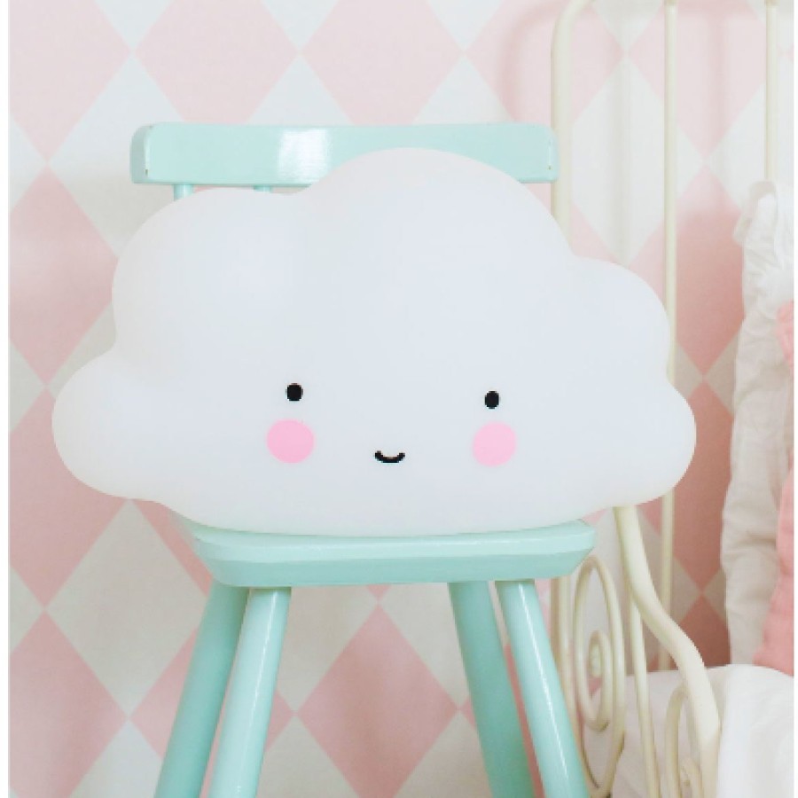 A little lovely company Big Cloud Light Φωτιστικό Αφής Σύννεφο LTCW028