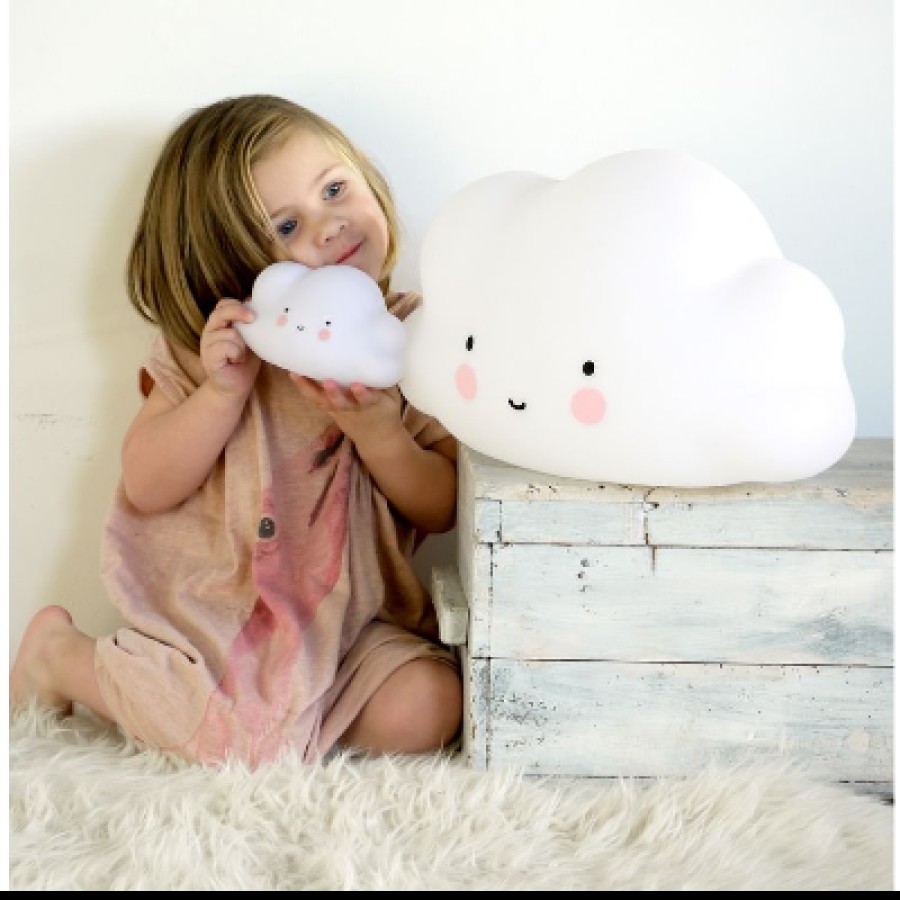A little lovely company Big Cloud Light Φωτιστικό Αφής Σύννεφο LTCW028