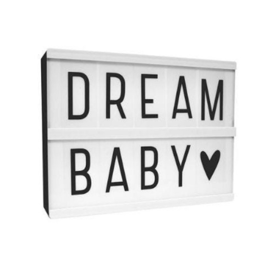 A little lovely company: Φωτειζόμενος πίνακας- Lightbox A5 LTBX001