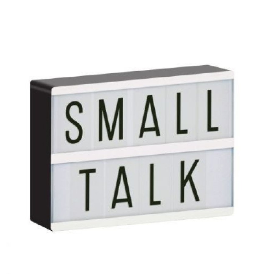 A little lovely company: Φωτειζόμενος πίνακας- Lightbox A5 LTBX001