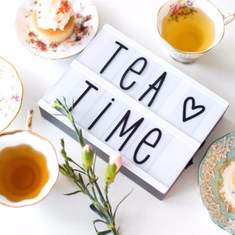 A little lovely company: Φωτειζόμενος πίνακας- Lightbox A5 LTBX001