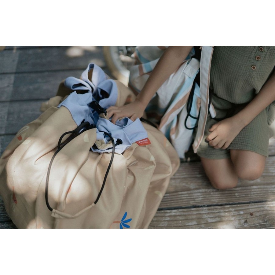 Play & Go στρώμα παιχνιδιού και τσάντα 2 σε 1 Outdoor sea(αδιάβροχο)- ΡG301046