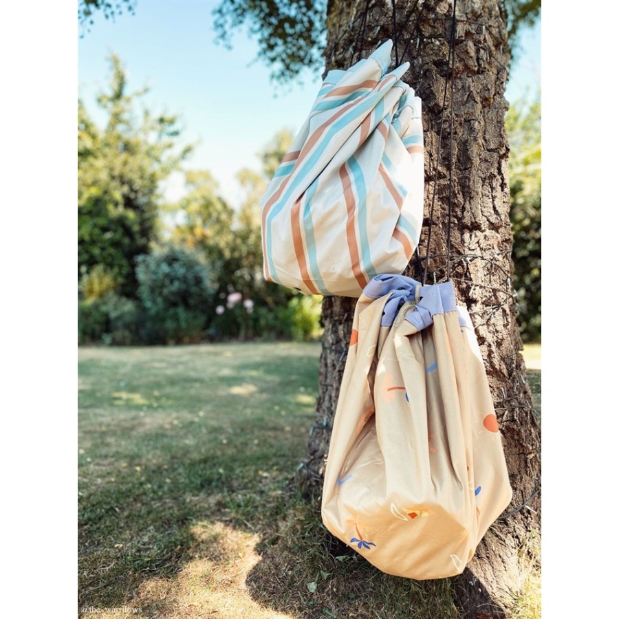 Play & Go στρώμα παιχνιδιού και τσάντα 2 σε 1 Outdoor sea(αδιάβροχο)- ΡG301046