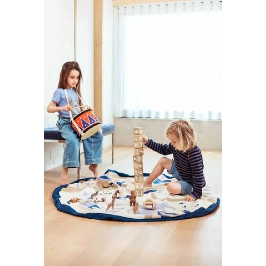 Play & Go στρώμα παιχνιδιού και τσάντα 2 σε 1 Circus ΡG300360