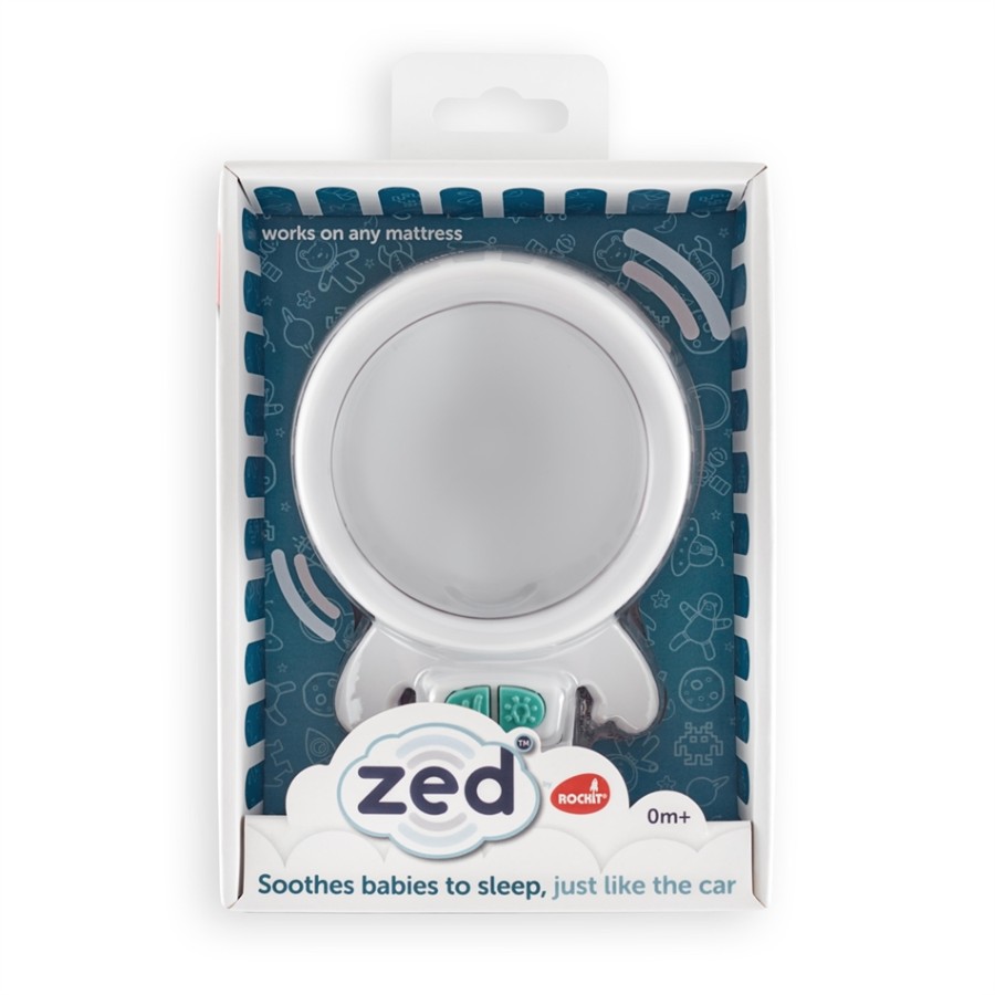 Rockit ZED01- Φορητή συσκευή δόνησης(προσομοιώνει την αίσθηση του αυτοκινήτου), και φωτάκι νυκτός