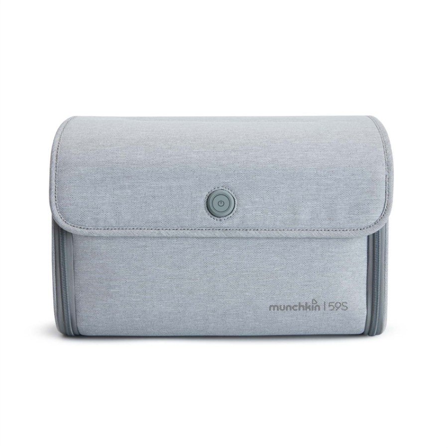 Munchkin NURSERY STERILIZER-59S -Αποστειρωτής αντικειμένων Νοσοκομειακού Επιπέδου -(51851)