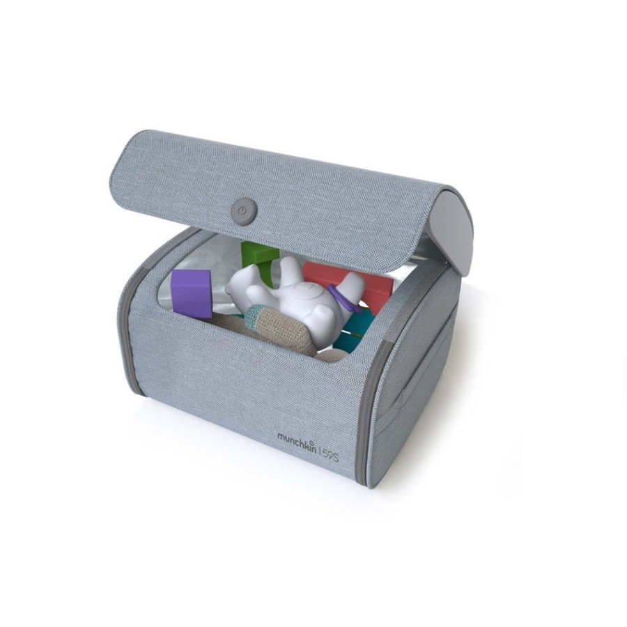 Munchkin NURSERY STERILIZER-59S -Αποστειρωτής αντικειμένων Νοσοκομειακού Επιπέδου -(51851)