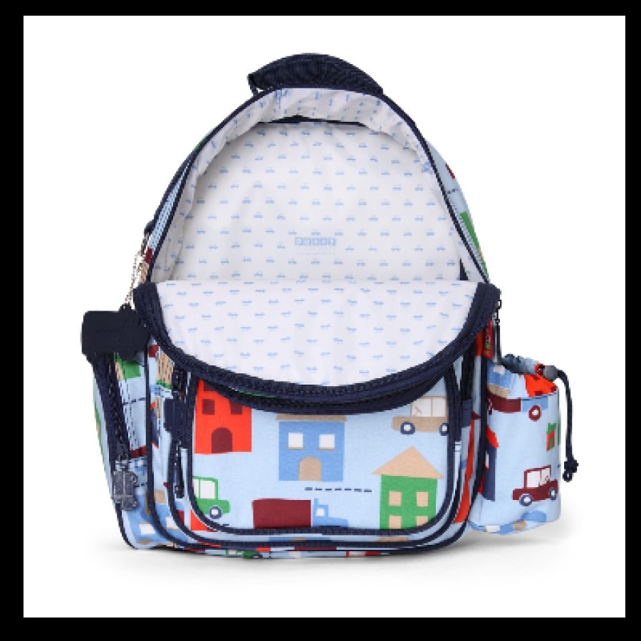 Penny Scallan Τσάντα-Σακίδιο Πλάτης Μεγάλο 29.5x39x20εκ 
