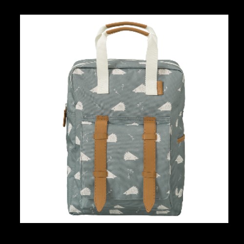 Fresk Τσάντα-Σακίδιο Πλάτης 36x26εκ. Hedgehog Large Backpack Σκατζόχοιρος FR-FB940-05
