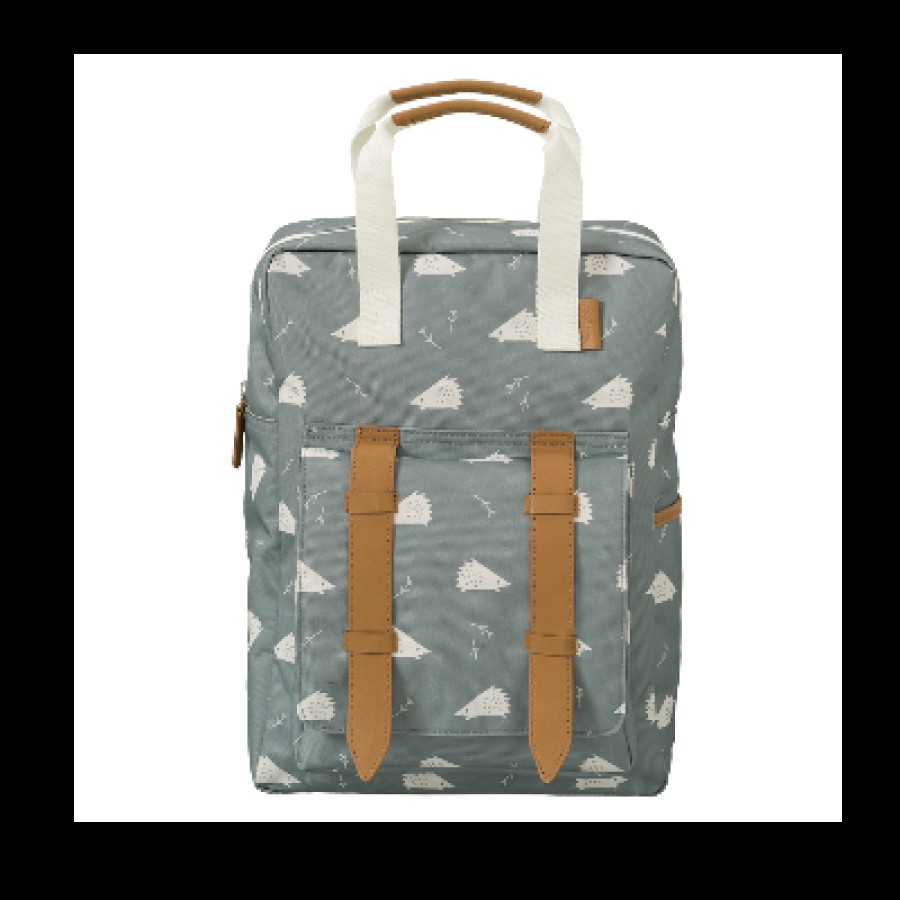 Fresk Τσάντα-Σακίδιο Πλάτης 36x26εκ. Hedgehog Large Backpack Σκατζόχοιρος FR-FB940-05