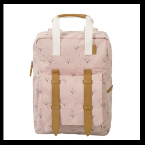 Fresk Τσάντα-Σακίδιο Πλάτης 36x26εκ. Dandellion Large Backpack FR-FB940-12