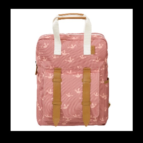 Fresk Τσάντα-Σακίδιο Πλάτης 36x26εκ. Birds Large Backpack Πουλιά FR-FB940-02