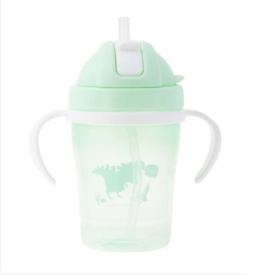 Stephen Joseph Κύπελλο με Καλαμάκι 6m+  150ml  Dino  SJ120059