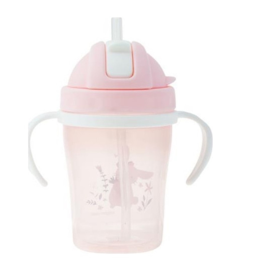 Stephen Joseph Κύπελλο με Καλαμάκι 6m+  150ml  Bunny  SJ120015