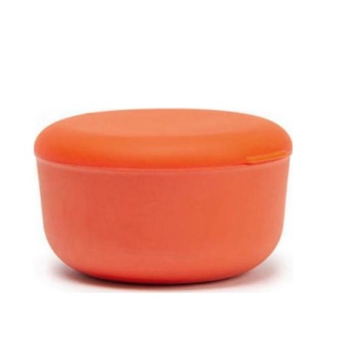 Ekobo Στεγανό Φαγητοδοχείο 750ml Με Καπάκι Bamboo  coral  EKB88489