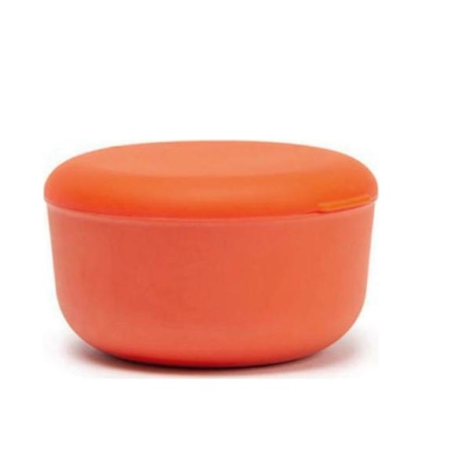 Ekobo Στεγανό Φαγητοδοχείο 750ml Με Καπάκι Bamboo  coral  EKB88489