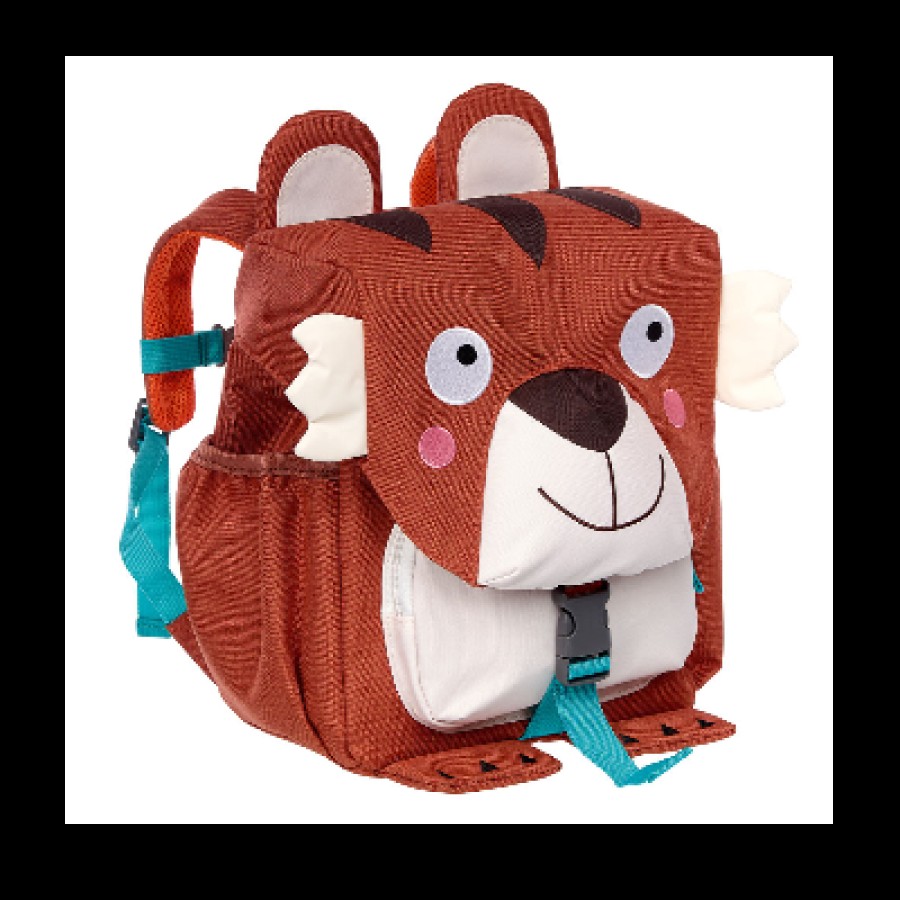 Sigikid Τσάντα Πλάτης Νηπιαγωγείου - Backpack Βόλτας 'Τίγρης' 25078