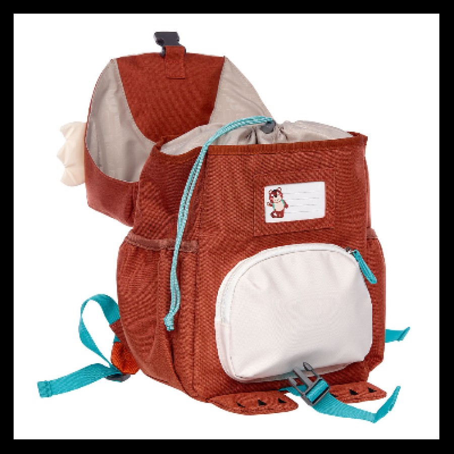 Sigikid Τσάντα Πλάτης Νηπιαγωγείου - Backpack Βόλτας 'Τίγρης' 25078