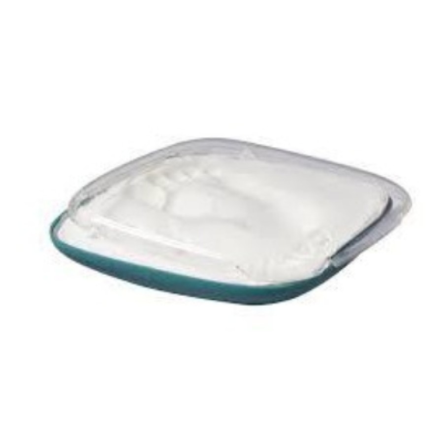 Κορνίζα Αποτύπωμα Baby Art Hello Baby Galactic Green BR72736
