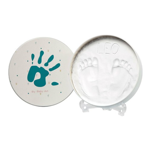 Baby Art Κουτί Αποτύπωμα Magic Box Round Essentials BR73752