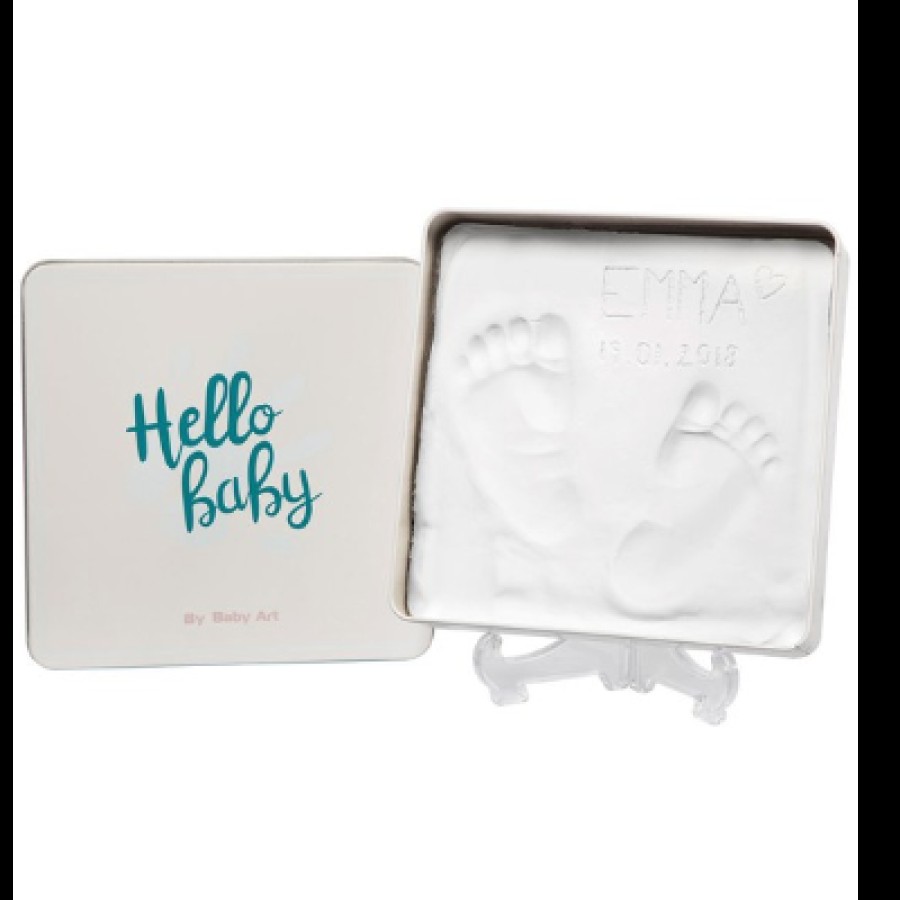 Baby Art Κουτί Αποτύπωμα Magic Box Square Essentials BR73753