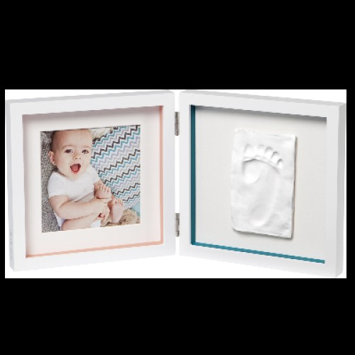 Baby Art Κορνίζα Αποτύπωμα My Baby Simple Essentials BR73755