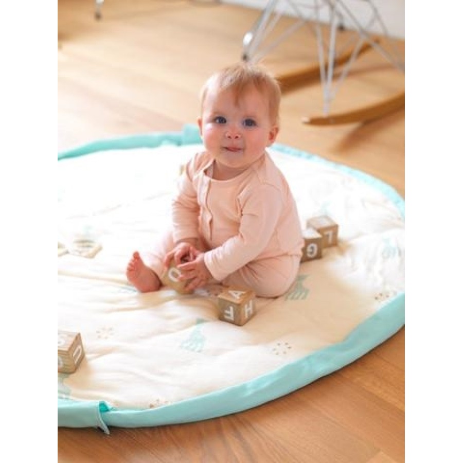 PLAY & GO  ΣΤΡΩΜΑ ΠΑΙΧΝΙΔΙΟΥ ΜΑΛΑΚΟ – ΤΣΑΝΤΑ 2 ΣΕ  Sophie La Giraffe  ΡG300452