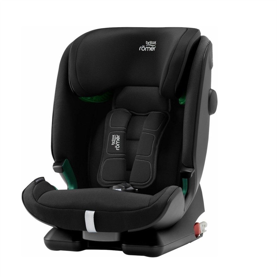 Britax Romer Κάθισμα Αυτοκινήτου ADVANSAFIX i-Size 9-36kg  έως 150cm Cosmos Black R2000033491  