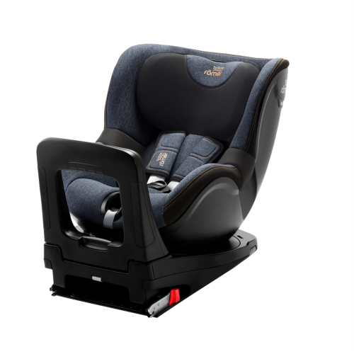 Britax Romer παιδικό κάθισμα αυτοκινήτου dualfix I-size BLUE MARBLE 40 - 105 cm 