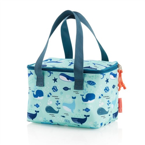 Ισοθερμικό Lunch Bag Miquelrius - Save the Ocean Recycled 19682
