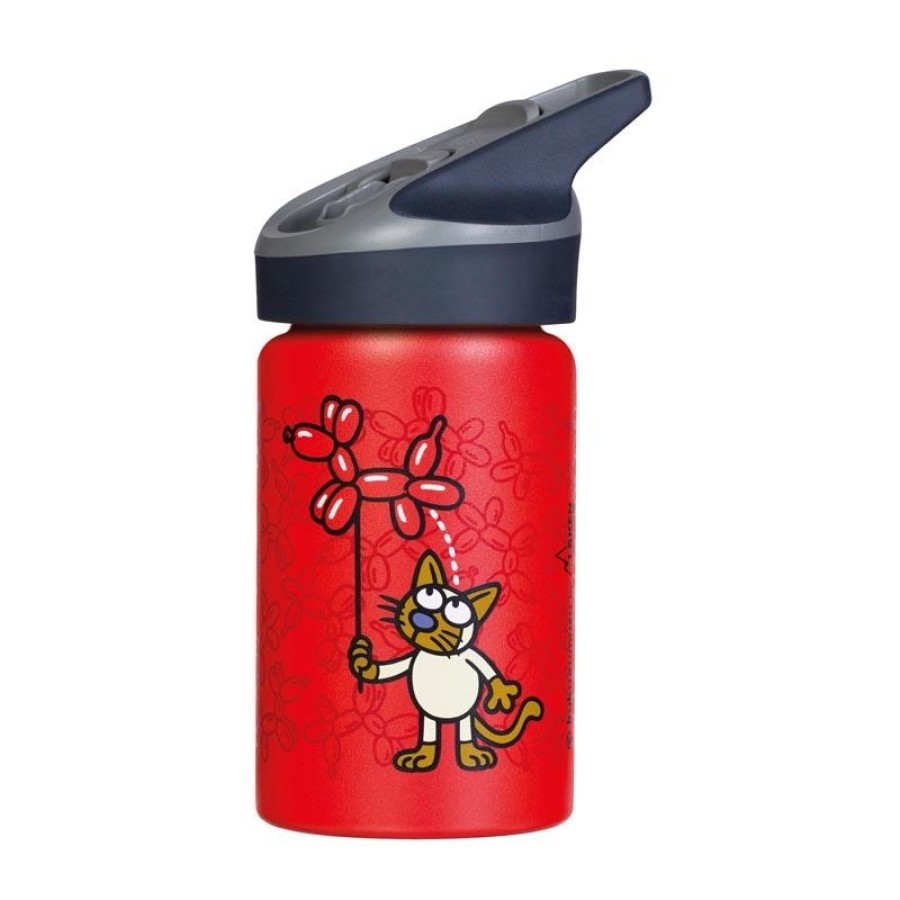 LAKEN Παγούρι Θερμός Kukuxumusu Siameao 350ml  KTJ3SIA