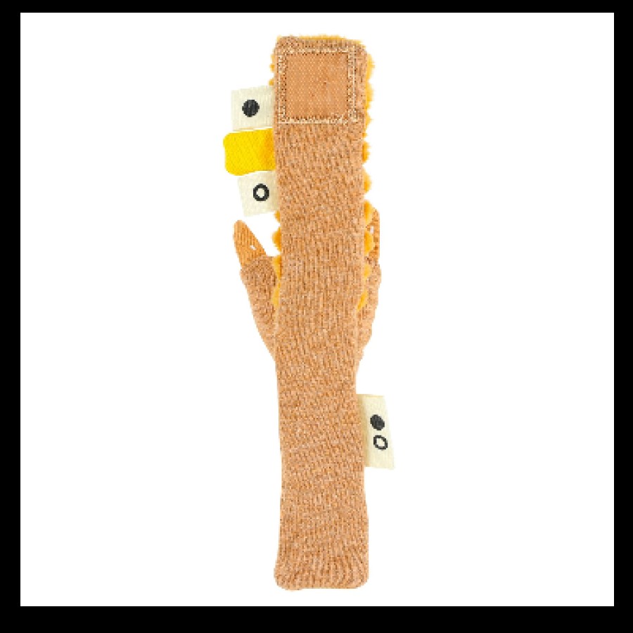 Trixie Βρεφική Κουδουνίστρα Καρπού WRIST RATTLE - MR. FOX Αλεπού 77204