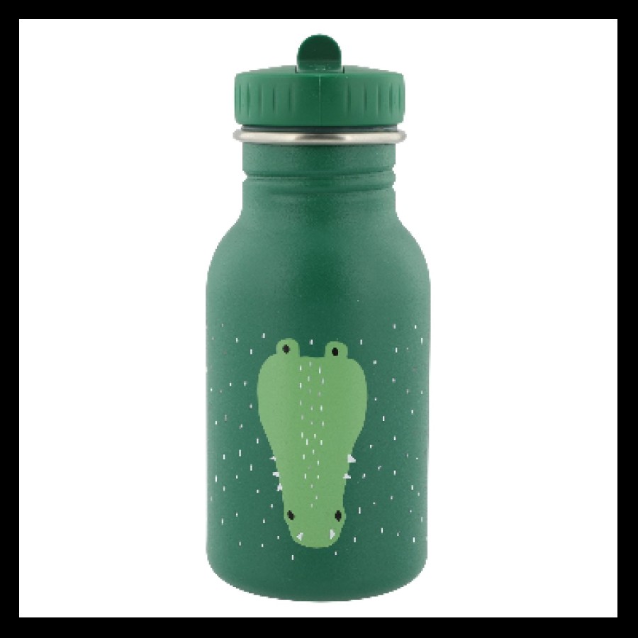 Trixie Παιδικό Μπουκάλι Παγούρι 350ML MR. CROCODILE Κροκόδειλος 77305