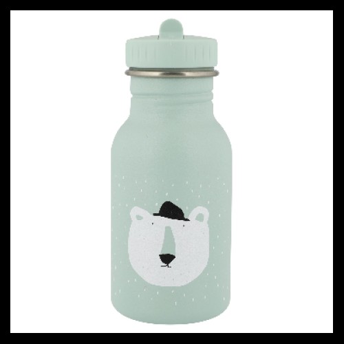 Trixie Παιδικό Μπουκάλι Παγούρι 350ML MR. POLAR BEAR Πολική Αρκούδα 77301