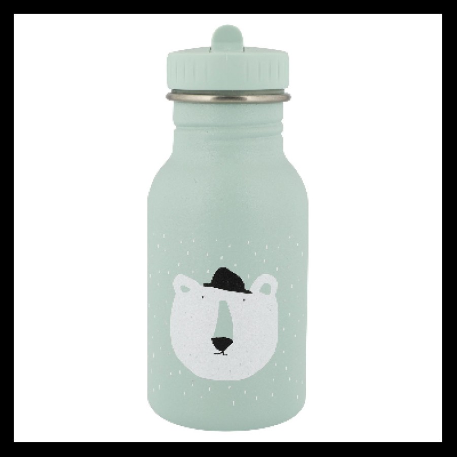 Trixie Παιδικό Μπουκάλι Παγούρι 350ML MR. POLAR BEAR Πολική Αρκούδα 77301