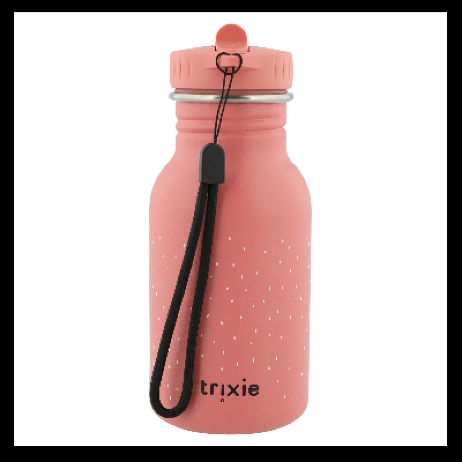 Trixie Παιδικό Μπουκάλι Παγούρι 350ML MRS. FLAMINGO Φλαμίνγκο 77307