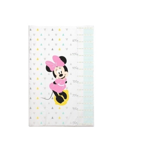 INTERBABY ΑΛΛΑΞΙΕΡΑ ΠΛΑΣΤΙΚΗ MINNIE 50X80 MN013