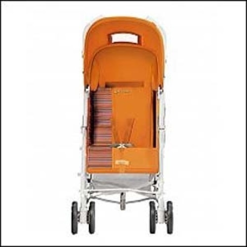 Μπαστούνι Cybex - Καροτσάκι - ONYX  orange