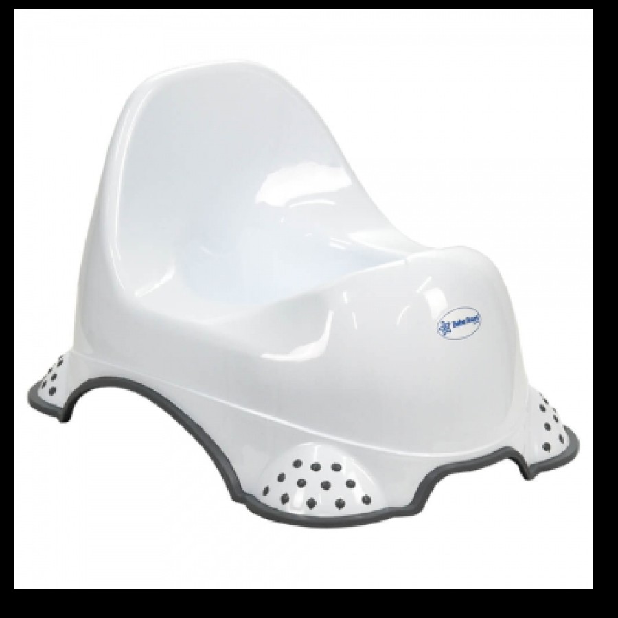 Bebe Stars Γιογιό Κάθισμα White/Grey Λευκό-Γκρι 70-100