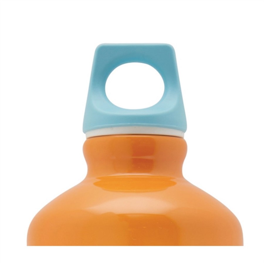 LAKEN Παγούρι αλουμινίου 600ml. Πορτοκαλί  71A-OR