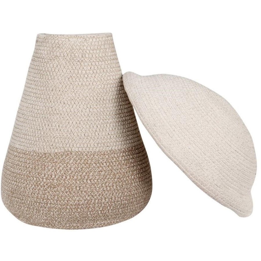 Lorena Canals χειροποίητο  Καλάθι αποθήκευσης Mama Mushroom 33X38  LΟR-ΒSΚ-ΜUΜΑΜΑ