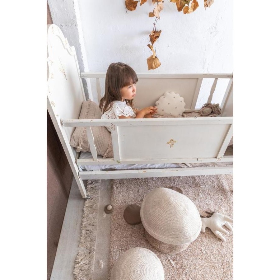 Lorena Canals χειροποίητο  Καλάθι αποθήκευσης Mama Mushroom 33X38  LΟR-ΒSΚ-ΜUΜΑΜΑ