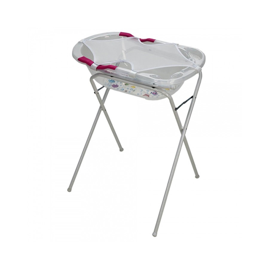 Bebe Stars Πτυσσόμενη Βάση για Βρεφικής Μπανιέρας Primo (Κωδ: 10-100) 11-00
