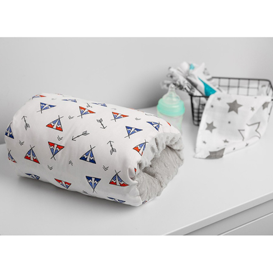 Sensillo Mini Μαξιλάρι Θηλασμού Από 100% Βαμβάκι Mini New Tipi