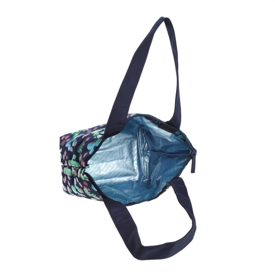 ECOLIFE Ισοθερμική Τσάντα για φαγητό lunch bag Smash 'Miami' lunch bag (σετ 5 τεμ.)  (33-SMA-22798)