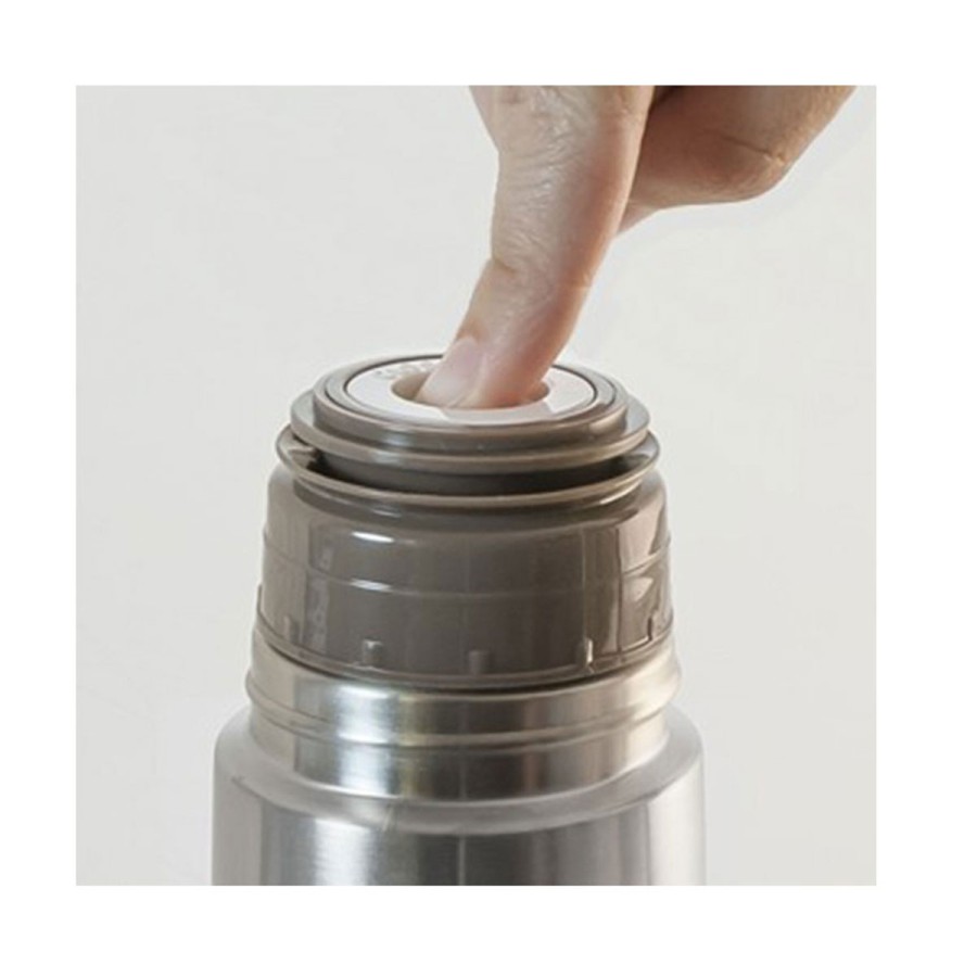 Miniland Steel Thermos Μεταλικό Θερμός από 2πλή Στρώση Ατσαλιού ML89220