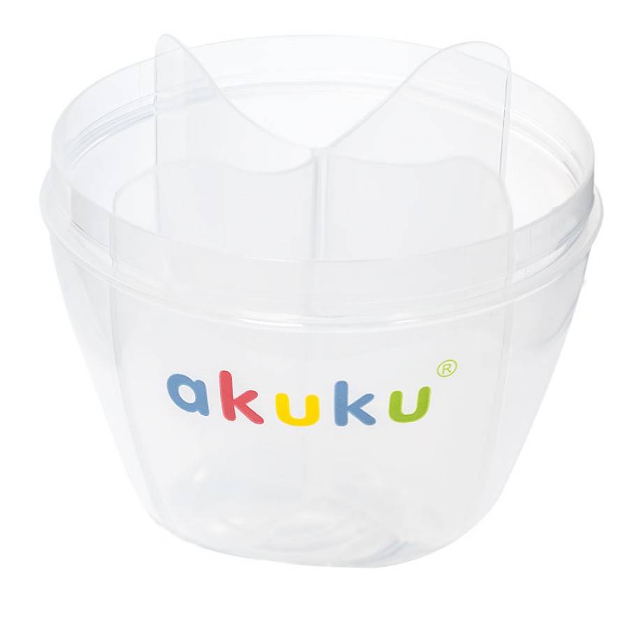 Akuku Δοχείο για Γάλα σε Σκόνη green A0361