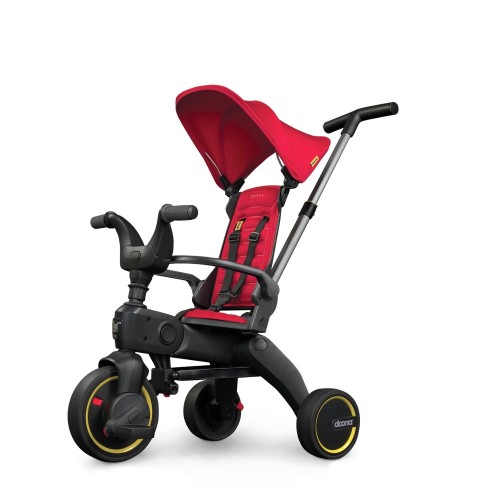 Doona  τρίκυκλο ποδήλατο  Liki Trike S1 Red
