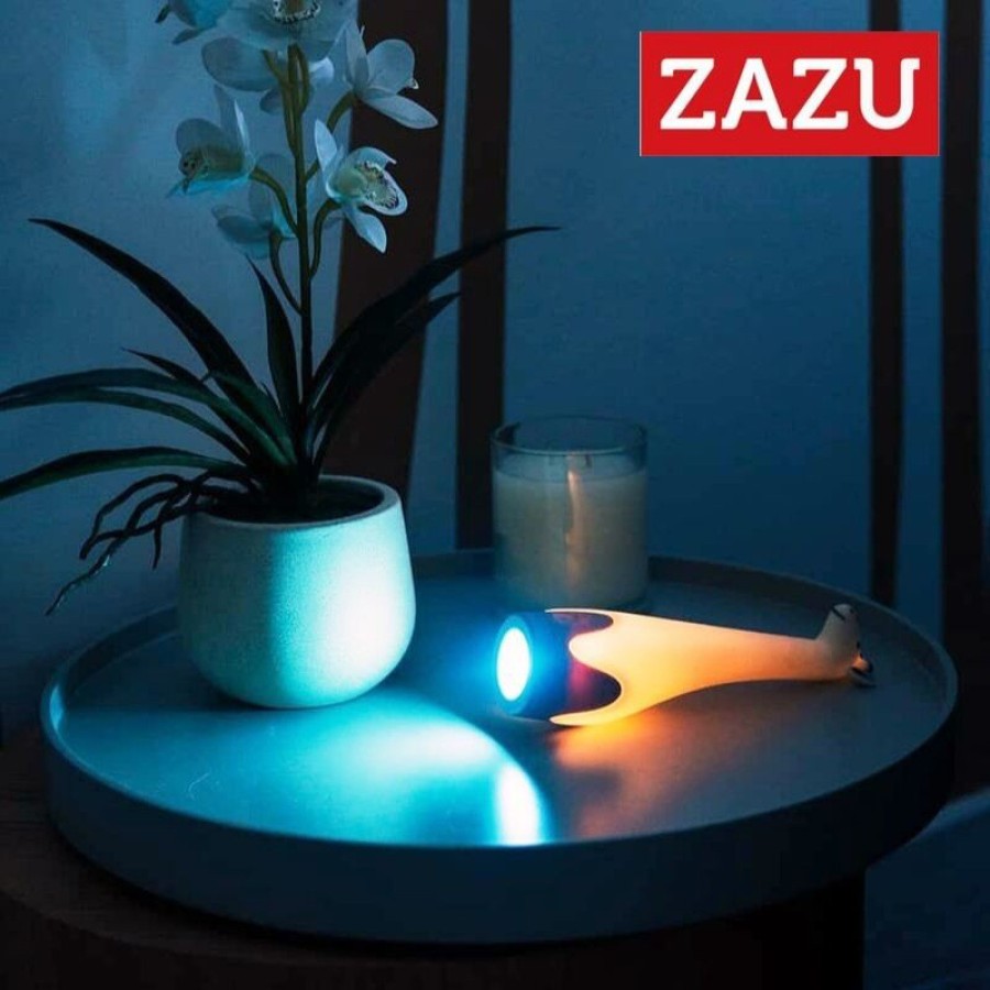 ΖΑΖU Gina η Καμηλοπάρδαλη Φακός & Πολύχρωμο Φωτάκι Νυκτός  ZA-GINA-01